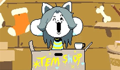 which temmie are you.